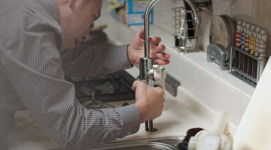 Professional sewer line replacement in Poole, KY